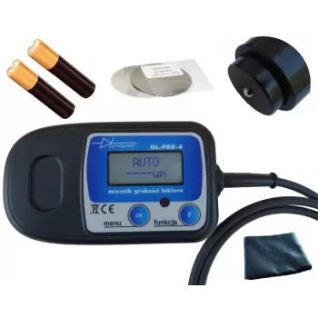 PRODIG-TECH Μετρητής Πάχους Βαφής GL-PRO-6-PHASE Fe-AL-Zn Probe on the Wire