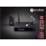 Prodipe B210SOLO DSP UHF Ασύρματο σύστημα μικροφώνου ακουστικών (F5, 863-865 MHz)