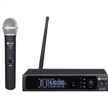 Prodipe M850 DSP SOLO UHF F5 Σετ Ασύρματου Μικροφώνου