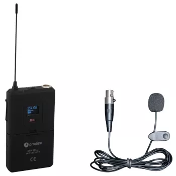 Prodipe UHF B210 DSP Lavalier Solo Ασύρματο Σύστημα Μικροφώνου