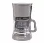 Progress EK6658PVDE Mellow Καφετιέρα φίλτρου - 1,25 l, 900 W, Γκρι/Ασημί