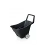 PROSPERPLAST PP. LOAD&GO III Καρότσι κήπου Μαύρο