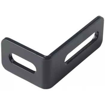 PSG 60.041.7016 γωνιακό στήριγμα οδηγού ρολών 100x60mm ανθρακί RAL7016
