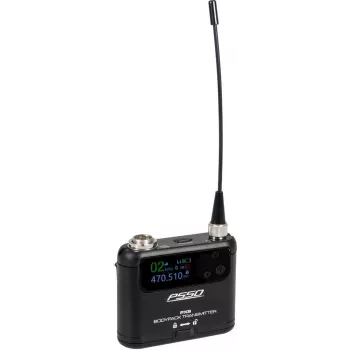PSSO PXS Mini Bodypack πομπός 470-510 MHz (13063513)