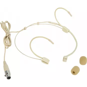 PSSO WISE καρδιοειδές μικρόφωνο headset για πομπούς τσέπης (13063411)