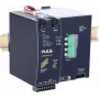 PULS DIMENSION UBC10.241 μονάδα ελέγχου DC-USV με ενσωματωμένη μπαταρία, 24V DC, 10A, 5Ah, ράγα DIN