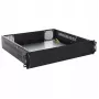 Pulsar ARAD2N 2U 400mm 19-ιντσών rack κουτί μαύρο