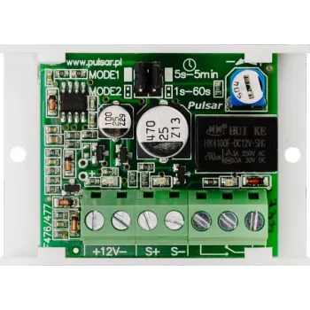 Pulsar AWZ525 μονάδα χρονορελέ