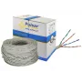 PULSAR PU-NC201 καλώδιο twisted pair U/UTP, Cat 5e, 24AWG, γκρι