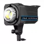 Puluz 120 W LED φωτιστικό στούντιο με ρύθμιση θερμοκρασίας χρώματος και τηλεχειριστήριο