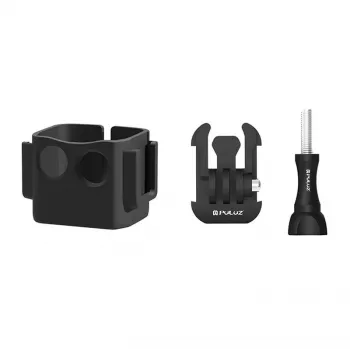 PULUZ Expansion Protective Adapter για DJI Osmo Pocket 3, Μαύρο