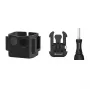 PULUZ Expansion Protective Adapter για DJI Osmo Pocket 3, Μαύρο