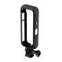 Puluz θήκη σιλικόνης για Insta360 ONE X2 (μαύρη)