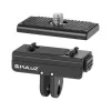 PULUZ Magnetic Mount για Insta360 Ace / Ace Pro / X4 (PU965B)
