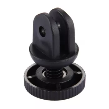 PULUZ PU212 μίνι βάση με σπείρωμα 1/4 για action cameras, οπή 3,9 mm, διάμετρος 2,2 mm