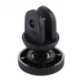 PULUZ PU212 μίνι βάση με σπείρωμα 1/4 για action cameras, οπή 3,9 mm, διάμετρος 2,2 mm