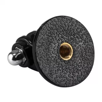 PULUZ PU03 Jaws Flex Clamp Mount για action κάμερες - μαύρο