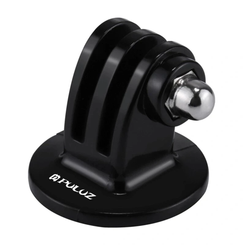 PULUZ PU03 Jaws Flex Clamp Mount για action κάμερες - μαύρο