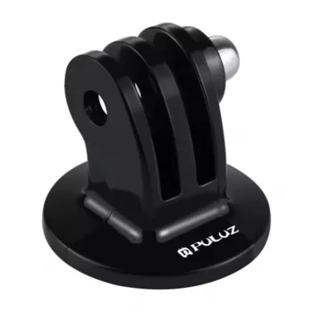 PULUZ PU03 Jaws Flex Clamp Mount για action κάμερες - μαύρο