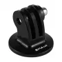 PULUZ PU03 Jaws Flex Clamp Mount για action κάμερες - μαύρο