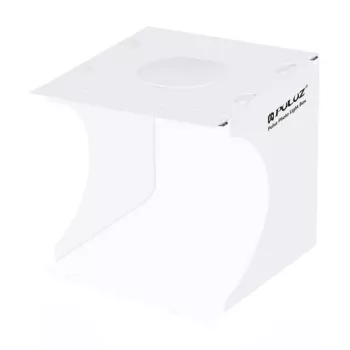PULUZ PU5029 LED Photo Light Box 20cm με 6 φόντα