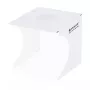 PULUZ PU5029 LED Photo Light Box 20cm με 6 φόντα