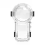 PULUZ PU760T αδιάβροχη θήκη (60 m) με βάση ταχείας ασφάλισης για Insta360 X5 (διαφανές)