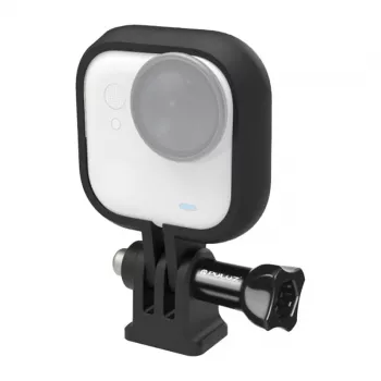 PULUZ PU788B Θήκη Προσαρμογέα PC για Insta360 GO Ultra, Μαύρη