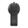 Puluz PU790B θήκη σιλικόνης για DJI Osmo 360, μαύρο