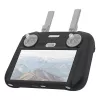 PULUZ Θήκη προστασίας από σιλικόνη για DJI RC 2 (Μαύρο)