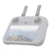 PULUZ Θήκη προστασίας από σιλικόνη για DJI RC 2 (Γκρι)