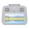 PULUZ Θήκη προστασίας από σιλικόνη για DJI RC 2 (Γκρι)