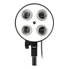 PULUZ Σετ στούντιο Softbox 50x70cm, τρίποδο, λαμπτήρες LED 4 τεμ. PU5071EU