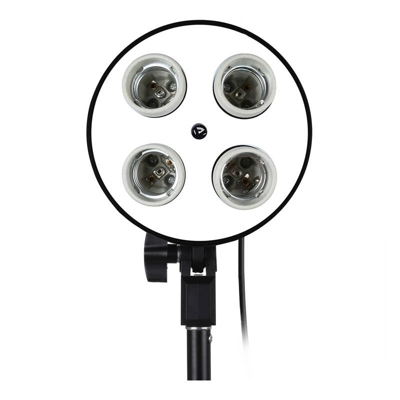 PULUZ Σετ στούντιο Softbox 50x70cm, τρίποδο, λαμπτήρες LED 4 τεμ. PU5071EU