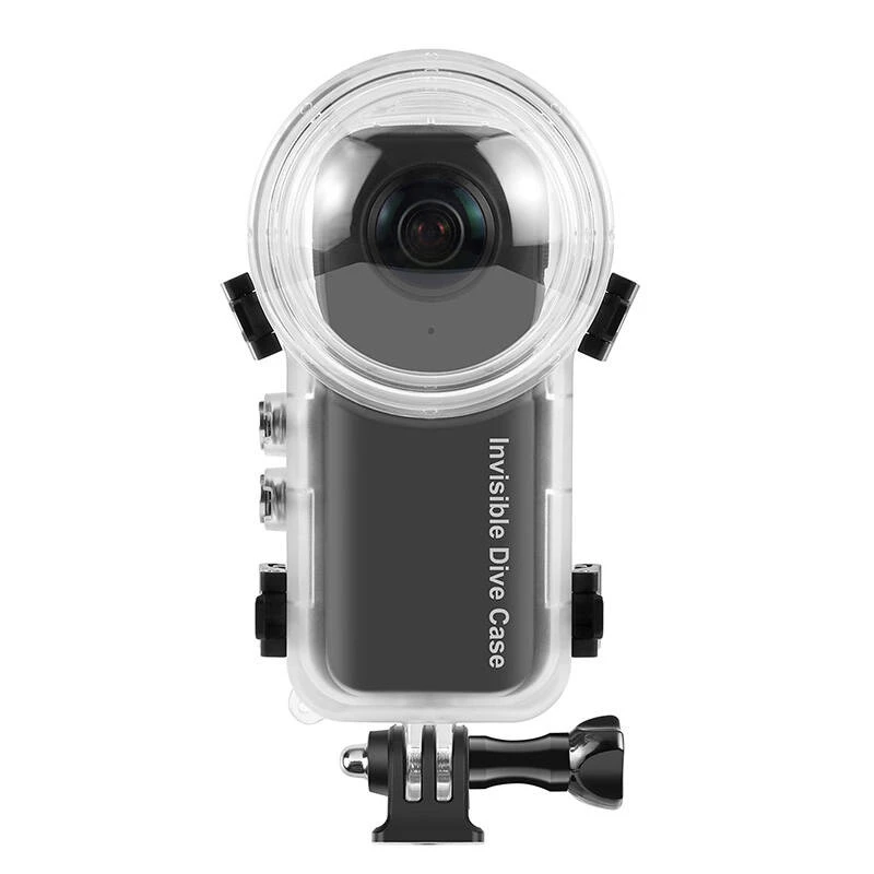 PULUZ αδιάβροχη θήκη για κάμερα Insta360 X3