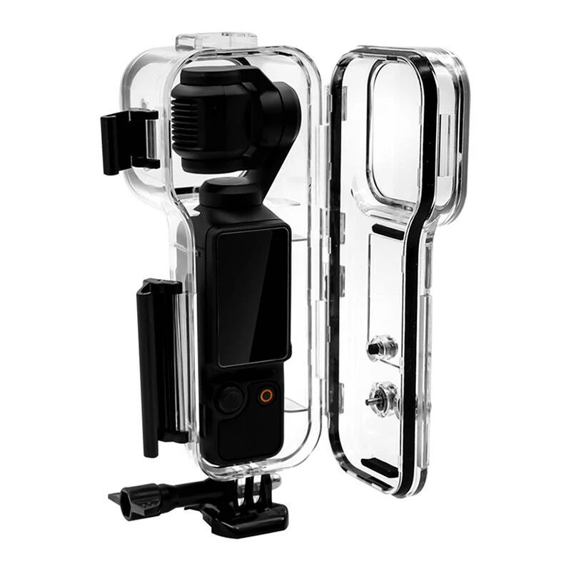 PULUZ Αδιάβροχη θήκη κατάδυσης για DJI Osmo Pocket 3 (45m)