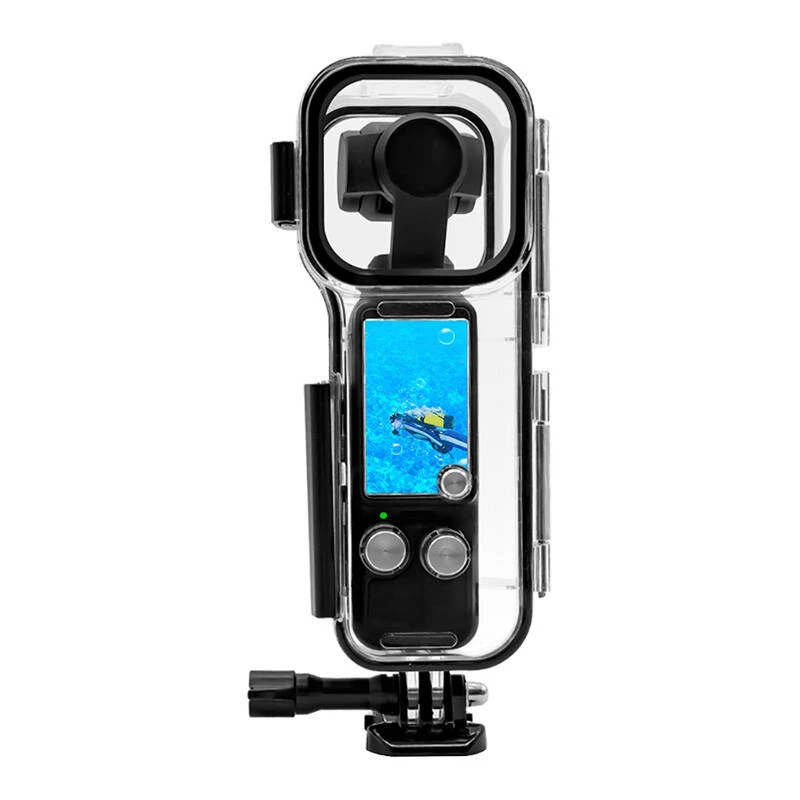 PULUZ Αδιάβροχη θήκη κατάδυσης για DJI Osmo Pocket 3 (45m)