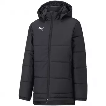 Puma Bench παιδικό μπουφάν μαύρο 657269 03