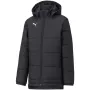 Puma Bench παιδικό μπουφάν μαύρο 657269 03