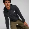 PUMA Essentials ανδρικό hoodie Puma Black S