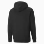 PUMA Essentials ανδρικό hoodie Puma Black S