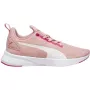 PUMA Flyer Runner παιδικά αθλητικά παπούτσια ροζ (192928 43) - Velcro, SoftFoam+ απόσβεση