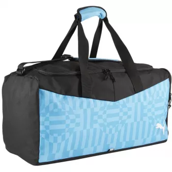 Puma individualRISE Medium τσάντα, μπλε-μαύρο, 79913 05