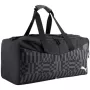 Puma individualRISE Medium τσάντα, μαύρο-γκρι, 79913 03