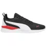 PUMA ανδρικό Anzarun Lite sneaker, μαύρο