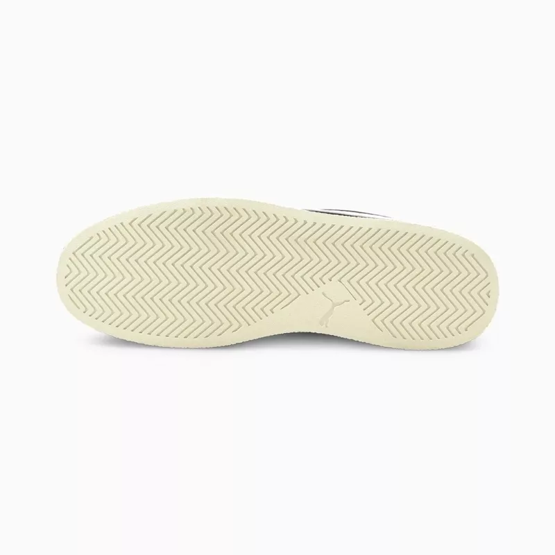 PUMA R78 SL Ανδρικό Sneaker Λευκό Μαύρο 40 EU