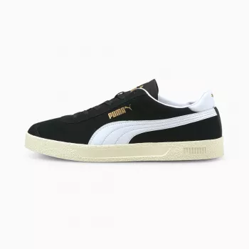 PUMA R78 SL Ανδρικό Sneaker Λευκό Μαύρο 40 EU