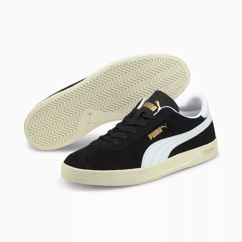 PUMA R78 SL Ανδρικά αθλητικά παπούτσια Λευκό Μαύρο 44