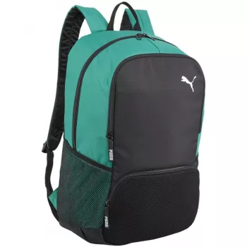 PUMA Team Goal Premium XL σακίδιο πλάτης πράσινο-μαύρο 28L