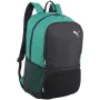 PUMA Team Goal Premium XL σακίδιο πλάτης πράσινο-μαύρο 28L